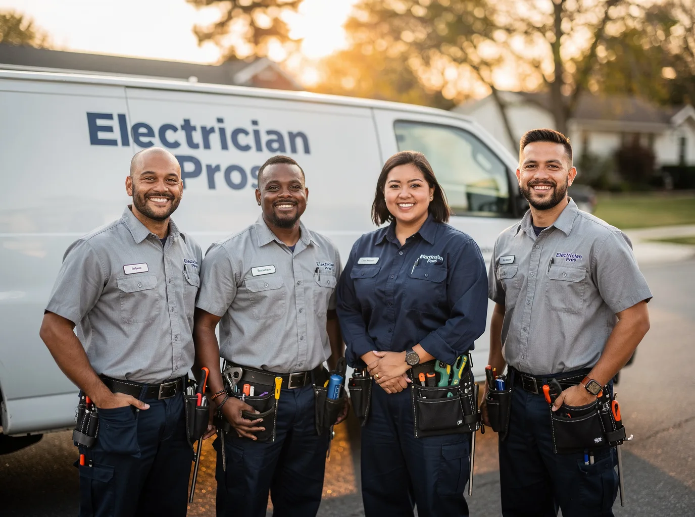 Electrician company in Milford, IL